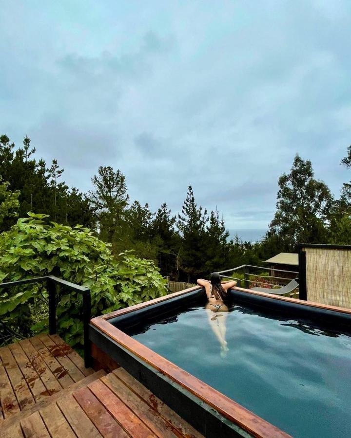 Punta Ballena Lodge Pichilemu Exterior photo