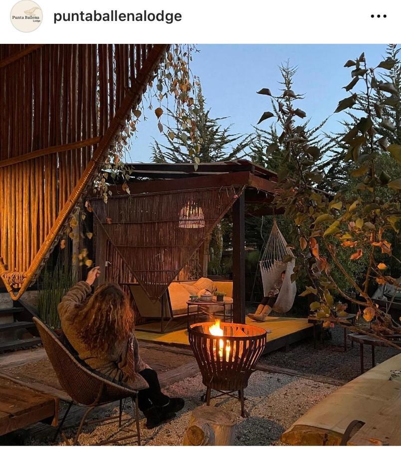 Punta Ballena Lodge Pichilemu Exterior photo