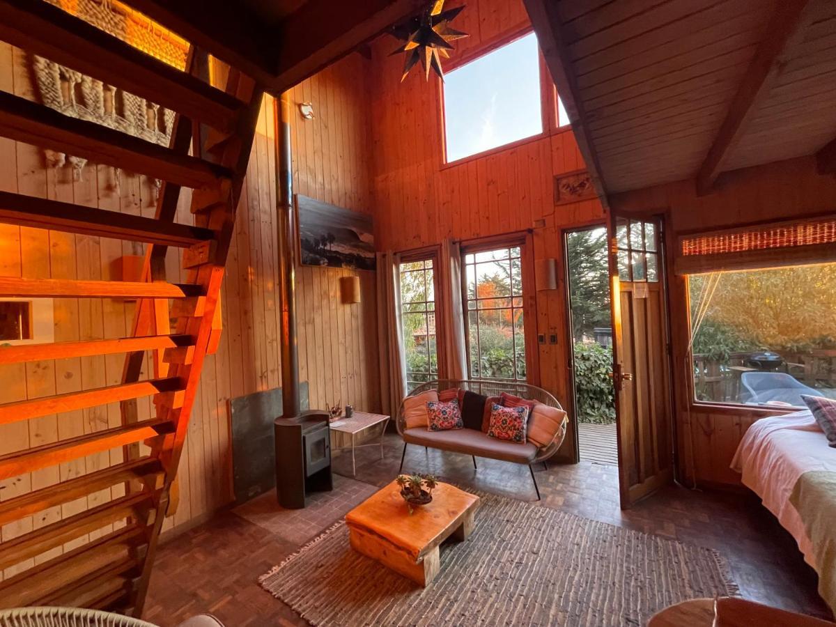 Punta Ballena Lodge Pichilemu Exterior photo