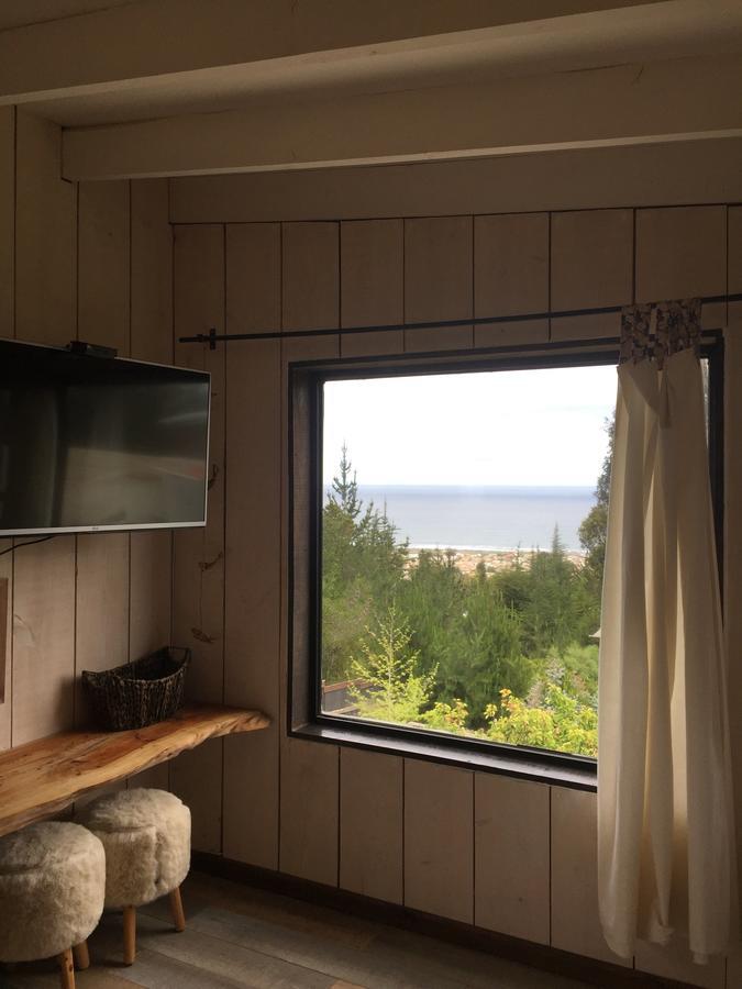 Punta Ballena Lodge Pichilemu Exterior photo