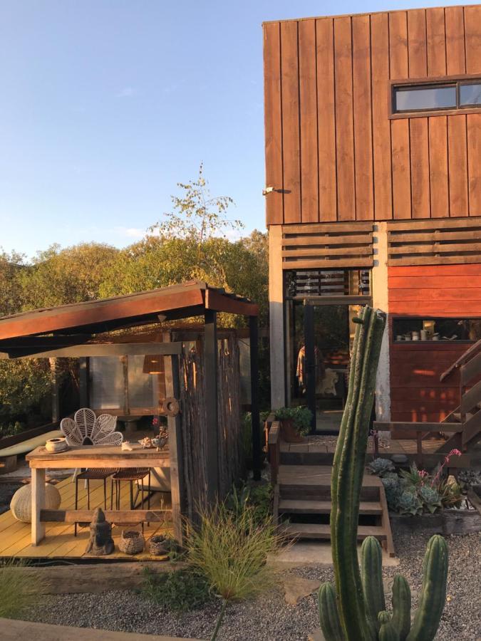 Punta Ballena Lodge Pichilemu Exterior photo