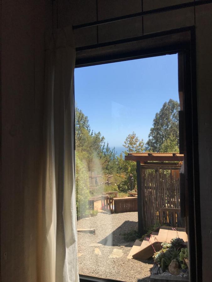 Punta Ballena Lodge Pichilemu Exterior photo